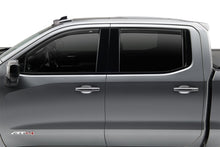 Load image into Gallery viewer, AVS 2021 Cadillac Escalade Ventvisor Low Profile Window Deflectors 4pc - Matte Black