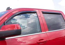 Load image into Gallery viewer, AVS 15-18 Chrysler 200 Ventvisor In-Channel Front &amp; Rear Window Deflectors 4pc - Smoke