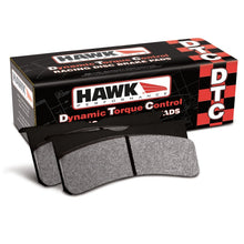 Load image into Gallery viewer, Hawk DTC-80 04-15 Subaru Impreza WRX/STI, 02-06/08-14 Mitsubishi Lancer Evo Front Brake Pads