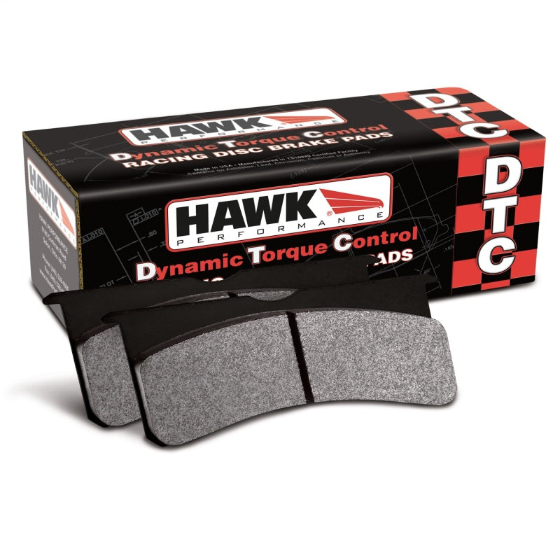 Hawk 2014 Chevrolet Corvette DTC-60 Front Brake Pads