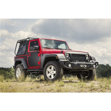 Load image into Gallery viewer, Rugged Ridge Magnetic Protection Panel kit 2-Dr07-18 Jeep Wrangler