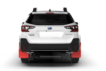 Load image into Gallery viewer, Rally Armor 20-25 Subaru Outback Black UR Mud Flap w/Blue Logo