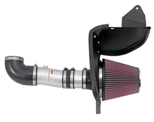 Load image into Gallery viewer, K&amp;N 08-11 Typhoon, Cadillac CTS 3.6L,  3.6L  69 Series Typhoon Perf Intake Kit