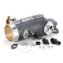 Load image into Gallery viewer, BBK 96-04 Mustang 4.6 GT 78mm Throttle Intake BBK Power Plus Series - Charcoal