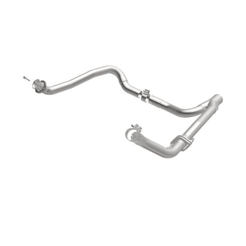 MagnaFlow Loop Delete Y Pipe 12-15 Wrangler 3.6L V6 2in/2.5in