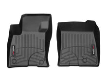 Load image into Gallery viewer, WeatherTech 2020+ Lincoln Corsair Front FloorLiner - Black