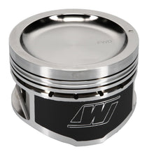 Load image into Gallery viewer, Wiseco Nissan KA24 Dished 10.6:1 CR 89.5mm Piston Kit