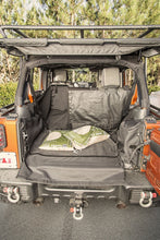 Load image into Gallery viewer, Rugged Ridge C3 Cargo Cover w/Subwoofer 07-14 JKU 4 Door