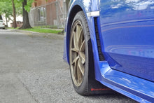 Load image into Gallery viewer, Rally Armor 15-21 Subaru WRX/STI Blue UR Mud Flap w/White Logo