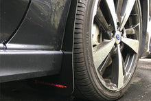 Load image into Gallery viewer, Rally Armor 17-23 Subaru Impreza 4D/5D Black UR Mud Flap w/Blue Logo