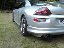 Load image into Gallery viewer, Spyder Mitsubishi Eclipse 00-02 Euro Style Tail Lights Black ALT-YD-ME00-BK