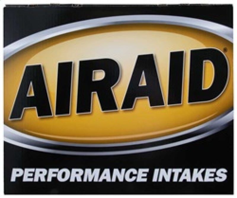 Airaid 01-04 Corvette C5 CAD Intake System w/ Tube (Oiled / Red Media)