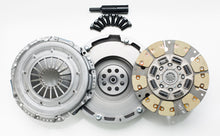 Load image into Gallery viewer, South Bend Clutch 09/01-06 GM 6.6L LLY ZF-6 Dual Friction Clutch Kit