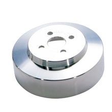 Load image into Gallery viewer, BBK 94-95 Mustang 5.0 Underdrive Pulley Kit - Lightweight CNC Billet Aluminum (3pc)