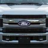 Putco 20-22 Ford Super Duty LED Front Emblem w/ Camera Cutout