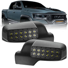 Load image into Gallery viewer, Oracle 19-23 Ram 1500 DT LED Off-Road Side Mirror Ditch Lights SEE WARRANTY