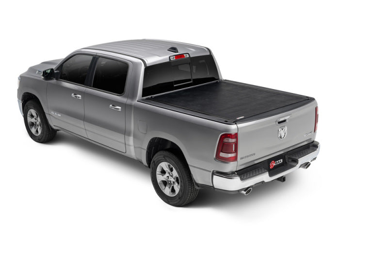 BAK 19-20 Dodge Ram 1500 (New Body Style w/o Ram Box) 5ft 7in Bed Revolver X2