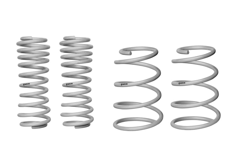 Whiteline 05-14 Ford Mustang GT S197 Performance Lowering Springs