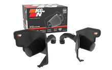 Load image into Gallery viewer, K&amp;N 22-23 Toyota Tundra V6- 3.5L Blackhawk Performance Intake Kit