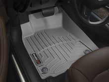 Load image into Gallery viewer, WeatherTech 02-06 Dodge Ram 1500 Pickup QuadCab Front FloorLiner - Grey