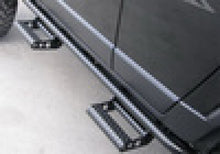 Load image into Gallery viewer, N-Fab RKR Step System 16-17 Toyota Tacoma Double Cab - Tex. Black - 1.75in