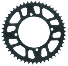 Load image into Gallery viewer, BikeMaster Kawasaki Rear Steel Sprocket 428 52T - Black