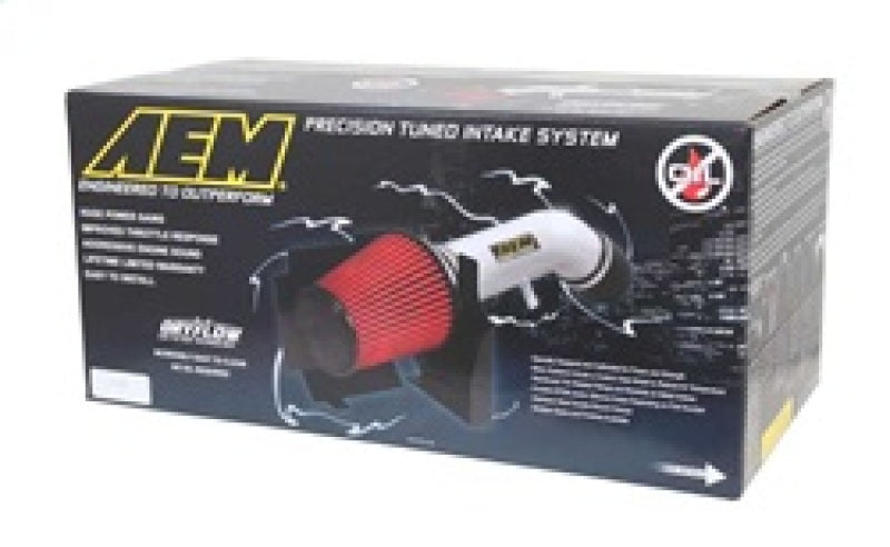 AEM 03-05 Neon SRT-4 Turbo Polished Short Ram Intake