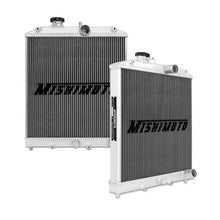 Load image into Gallery viewer, Mishimoto 92-00 Honda Civic / 93-97 Del Sol Manual Aluminum Radiator