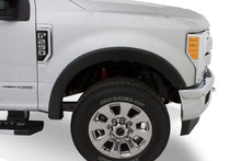 Load image into Gallery viewer, Bushwacker 17-18 Ford F-250 Super Duty OE Style Flares 4pc - Black