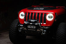 Load image into Gallery viewer, DV8 Offroad 2018+ Jeep Wrangler JL/Gladiator LED Projector Headlights