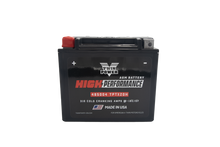 Load image into Gallery viewer, Twin Power YTX-20H High Performance Battery Replaces H-D 65991-82B Made in USA