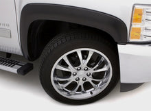 Load image into Gallery viewer, Lund 07-13 GMC Sierra 1500 SX-Sport Style Textured Elite Series Fender Flares - Black (4 Pc.)