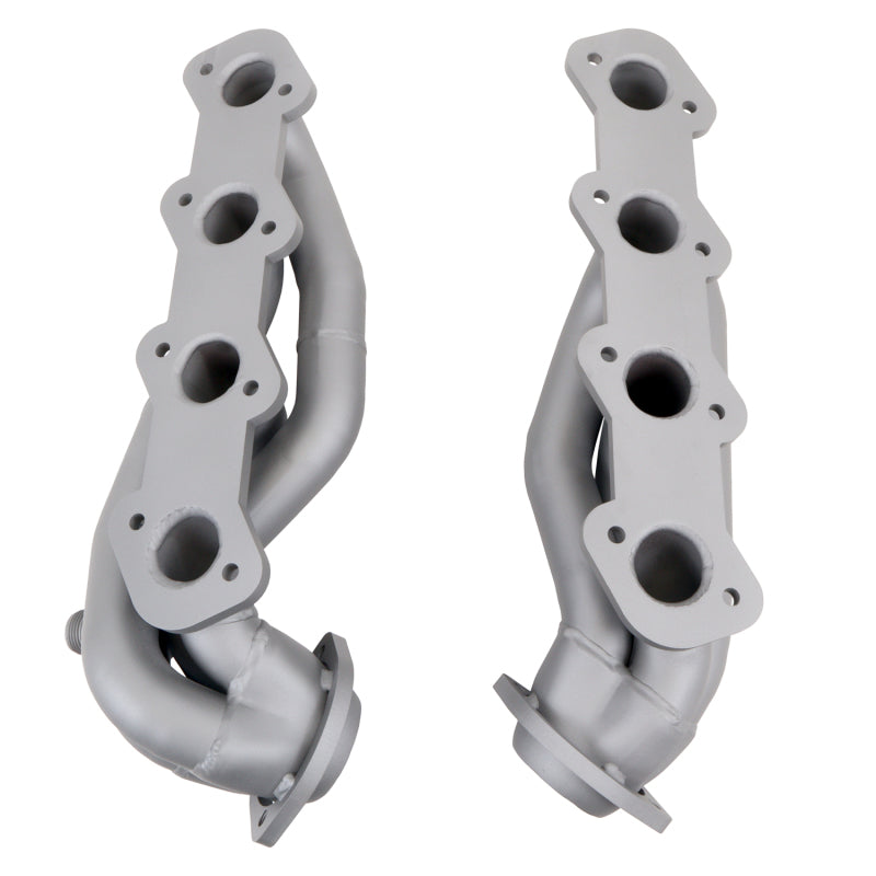 BBK 99-03 Ford F Series Truck 5.4 Shorty Tuned Length Exhaust Headers - 1-5/8 Titanium Ceramic