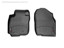 Load image into Gallery viewer, WeatherTech 06-12 Toyota RAV4 Front FloorLiner - Black