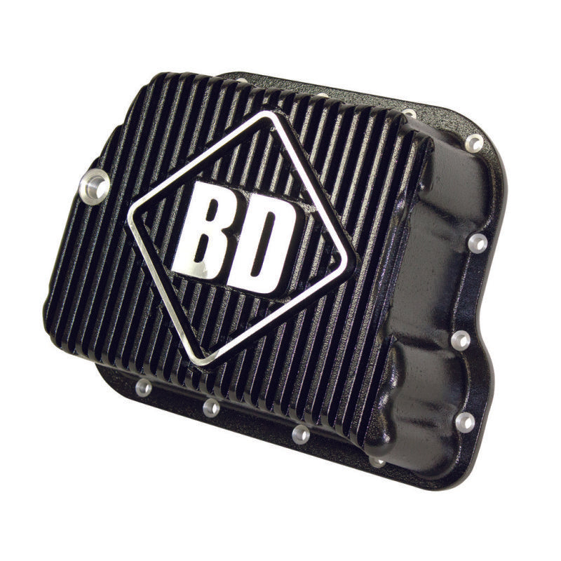 BD Diesel Deep Sump Trans Pan - 1989-2007 Dodge (2qt)