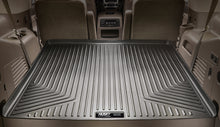 Load image into Gallery viewer, Husky Liners 09-11 Toyota Venza WeatherBeater Black Rear Cargo Liner (Behind 2nd Seat)