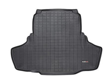 Load image into Gallery viewer, WeatherTech 13+ Lexus GS Cargo Liners - Black