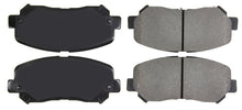 Load image into Gallery viewer, StopTech Performance Front Brake Pads 13-14 Dodge Dart/Jeep Cherokee