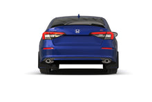 Load image into Gallery viewer, Rally Armor 22-25 Honda Civic/Civic Si/Sport Black UR Mud Flap w/Grey Logo