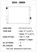 Load image into Gallery viewer, CSF 93-99 BMW M3 (E36) / 92-95 BMW 320i / 92-98 BMW 323 / 92-98 BMW 325 / 94-98 BMW 328 Radiator