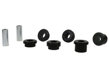 Load image into Gallery viewer, Whiteline Plus 04-8/06 Pontiac GTO Front Control Arm - Lower Inner Bushing Kit