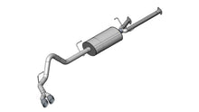 Load image into Gallery viewer, Corsa 2011-2021 Toyota Tundra Double Cab/Crew Max 5.7L V8 Black Sport Cat-Back Exhaust