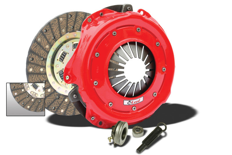 McLeod Street Pro Clutch Kit 97-04 Chevrolet Corvette