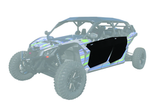 Load image into Gallery viewer, DragonFire Racing UTV Doors - Can-Am Maverick X3 MAX 17-19 4 Door