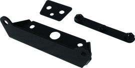 DragonFire Racing Front Bumper Mount kit - Fits Polaris RZR XP Turbo S