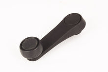 Load image into Gallery viewer, Omix Window Crank Handle Black- 87-95 Wrangler YJ