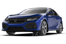 Load image into Gallery viewer, Rally Armor 17-21 Honda Civic Sport/Sport Touring Black UR Mud Flap w/Blue Logo