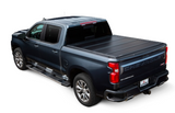 LEER 2019+ GM Silverado/Sierra HF650M 5Ft8In Tonneau Cover - Folding