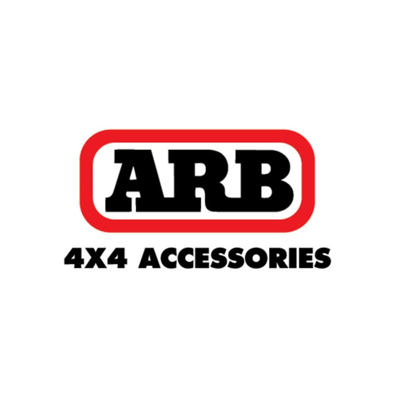 ARB 16-22 Toyota Tacoma BASE Rack Mount Kit w/ Deflector - For Use with BASE Rack 1770060/70