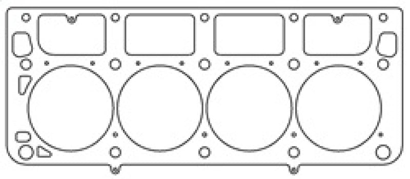 Cometic GM LS1 SB 4.060 inch Bore .040 inch MLS Headgasket